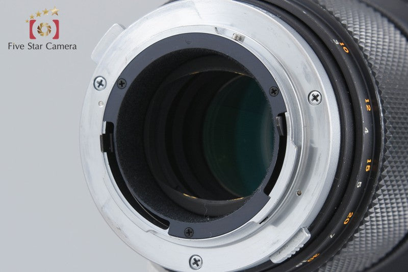 Mamiya SEKOR C 80mm f/2.8 for 645 [Very Good]