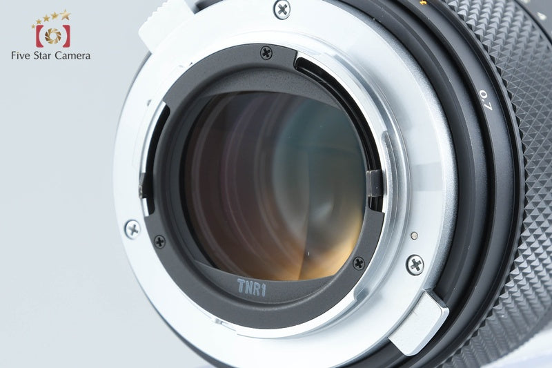 Olympus ZUIKO AUTO-T 100mm f/2 [Very Good]