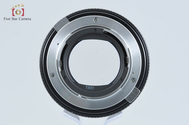 Olympus ZUIKO AUTO-T 100mm f/2 [Very Good]