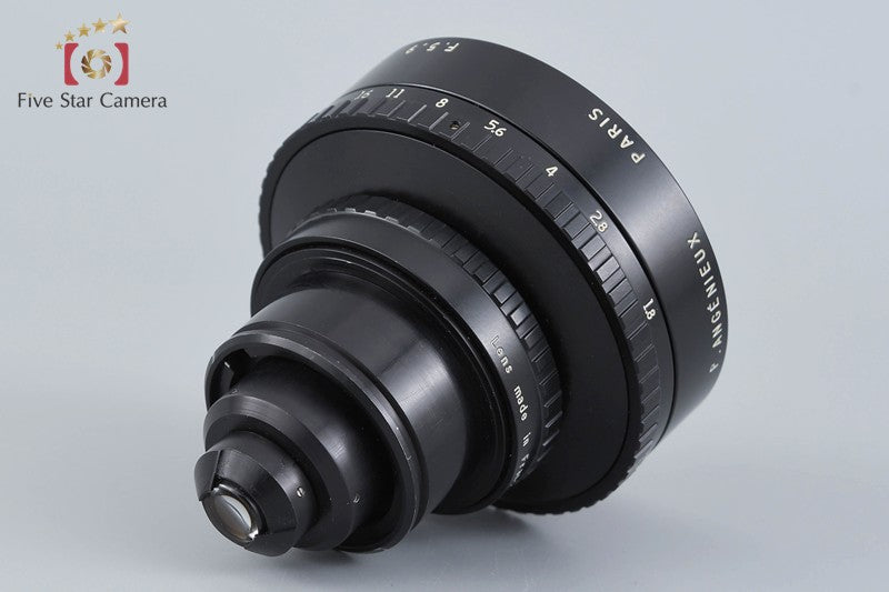 P.ANGENIEUX PARIS 5.9mm f/1.8 Type R7 for Arriflex Standard Mount [Very Good]