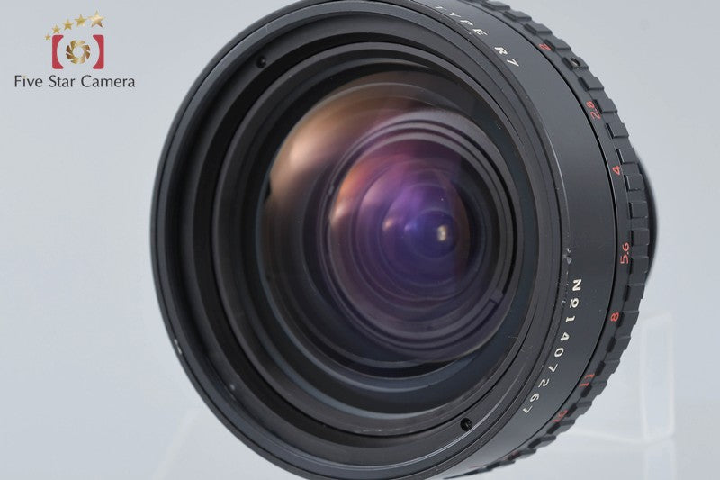 P.ANGENIEUX PARIS 5.9mm f/1.8 Type R7 for Arriflex Standard Mount [Very Good]