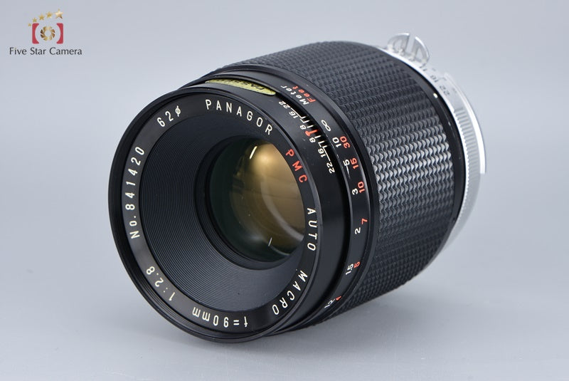 PANAGOR PMC Auto 90mm f/2.8