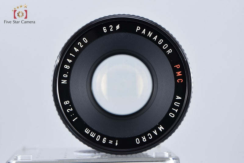 PANAGOR PMC Auto 90mm f/2.8