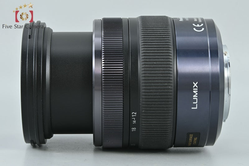 Panasonic LUMIX G X VARIO 12-35mm f/2.8 ASPH. POWER O.I.S. H-HS12035