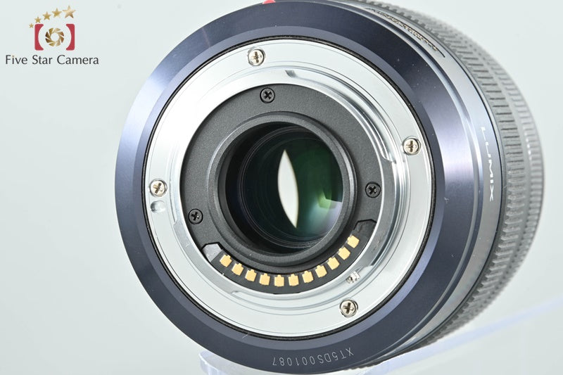 Panasonic LUMIX G X VARIO 12-35mm f/2.8 ASPH. POWER O.I.S. H-HS12035