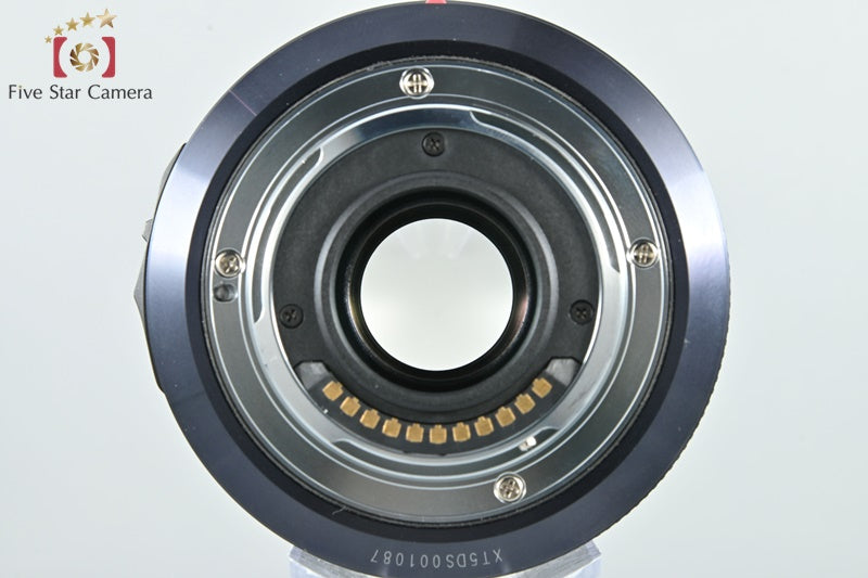 Panasonic LUMIX G X VARIO 12-35mm f/2.8 ASPH. POWER O.I.S. H-HS12035