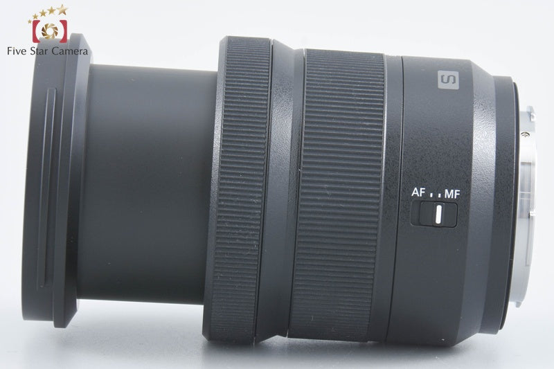 Panasonic LUMIX S 20-60mm f/3.5-5.6 S-R2060 L Mount [Near Mint]