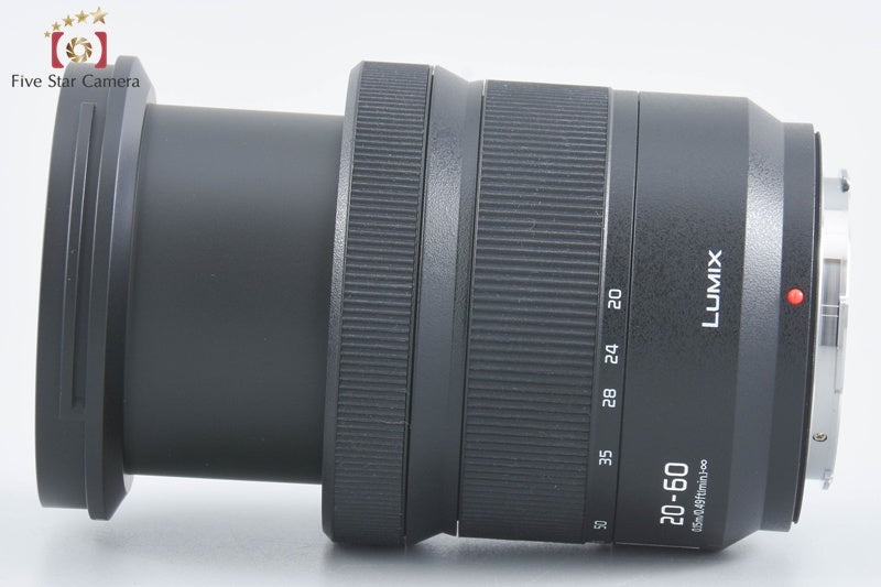 Panasonic LUMIX S 20-60mm f/3.5-5.6 S-R2060 L Mount [Near Mint]