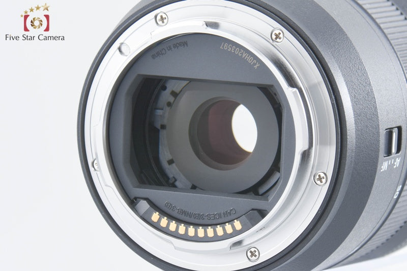 Panasonic LUMIX S 20-60mm f/3.5-5.6 S-R2060 L Mount [Near Mint]