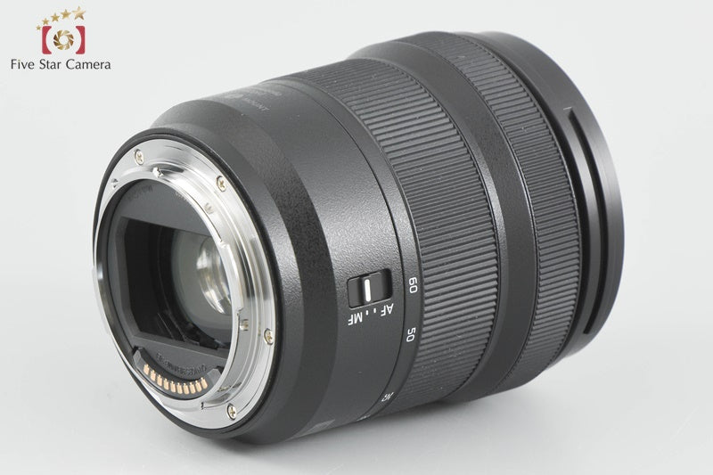 Mint!! Panasonic LUMIX S 20-60mm f/3.5-5.6 S-R2060 L Mount