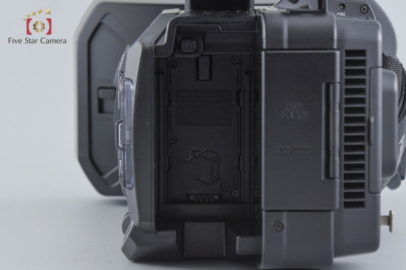 Panasonic AG-UX90 4K Full HD Video Camera (Japanese Language Only)