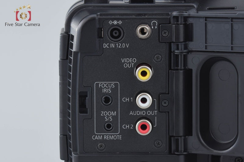 Panasonic AG-UX90 4K Full HD Video Camera (Japanese Language Only)