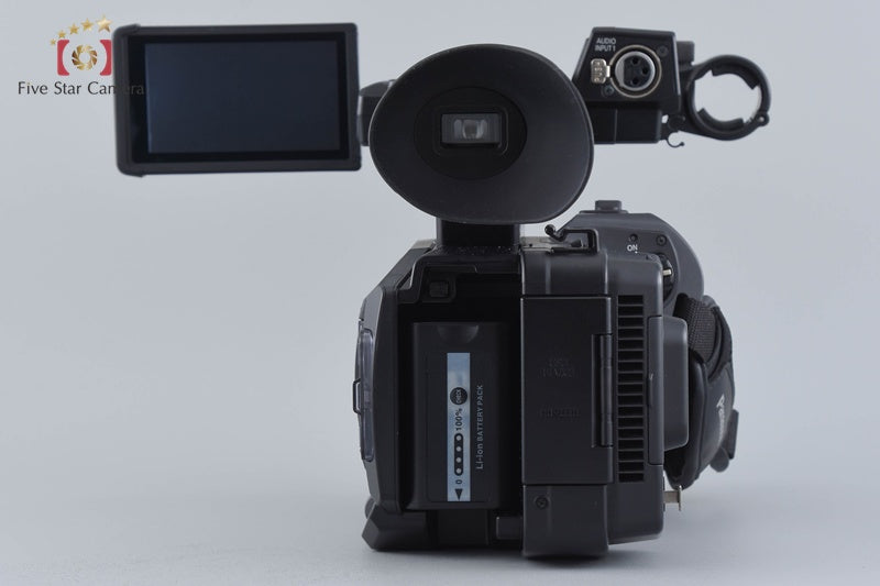 Panasonic AG-UX90 4K Full HD Video Camera (Japanese Language Only)