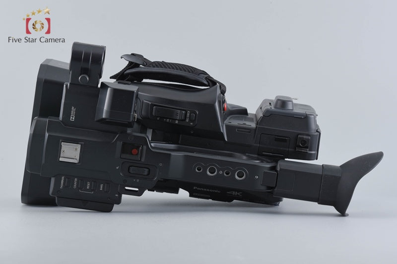 Panasonic AG-UX90 4K Full HD Video Camera (Japanese Language Only)