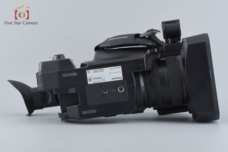 Panasonic AG-UX90 4K Full HD Video Camera (Japanese Language Only)