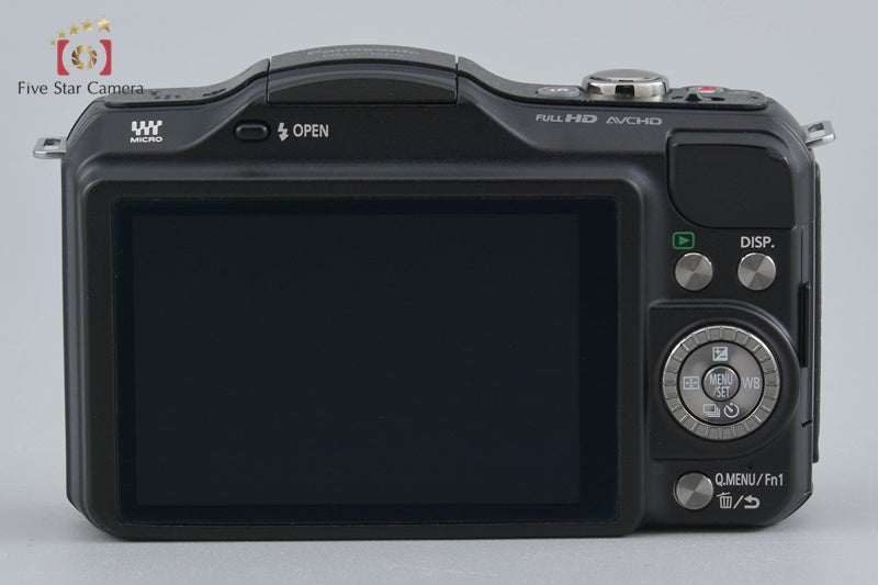 Panasonic DMC-GF5X 14-42mm Electric Zoom Lens Kit (Japanese Language Only)