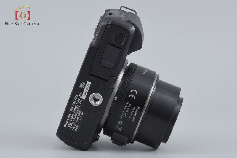Panasonic DMC-GF5X 14-42mm Electric Zoom Lens Kit (Japanese Language Only)