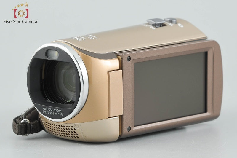 Panasonic HC-V300M Gold Beige Digital Hi-Vision Video Camera [Excellent]