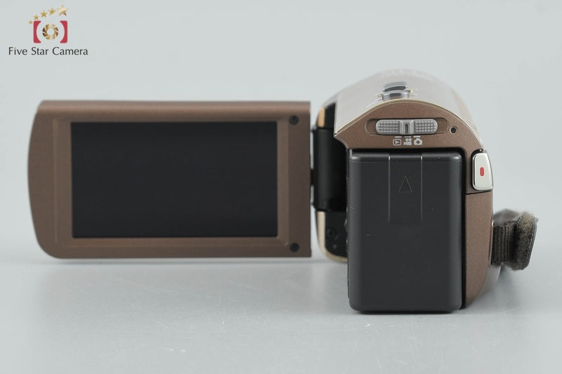 Panasonic HC-V300M Gold Beige Digital Hi-Vision Video Camera [Excellent]