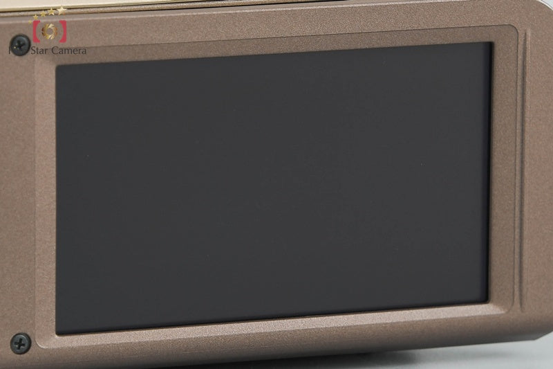 Panasonic HC-V300M Gold Beige Digital Hi-Vision Video Camera [Excellent]