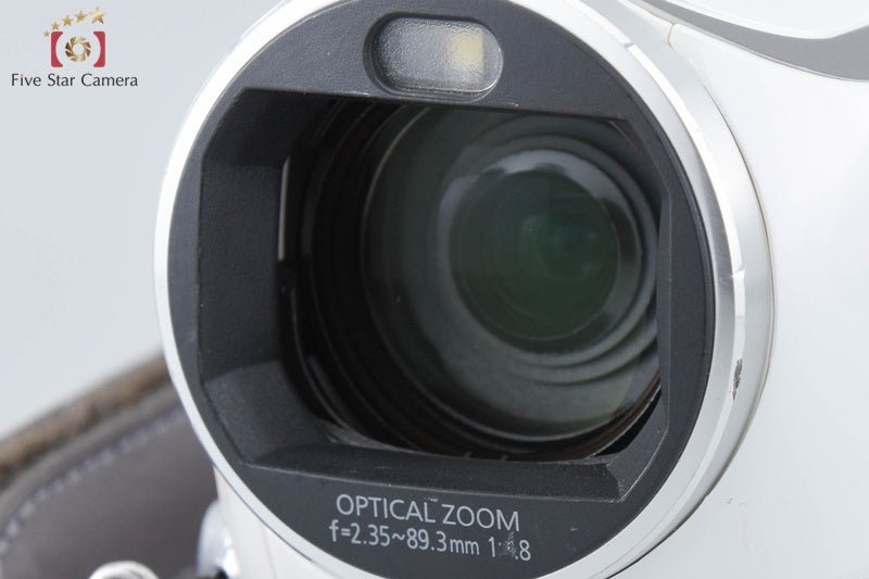 Panasonic HC-V300M White Digital Hi-Vision Video Camera