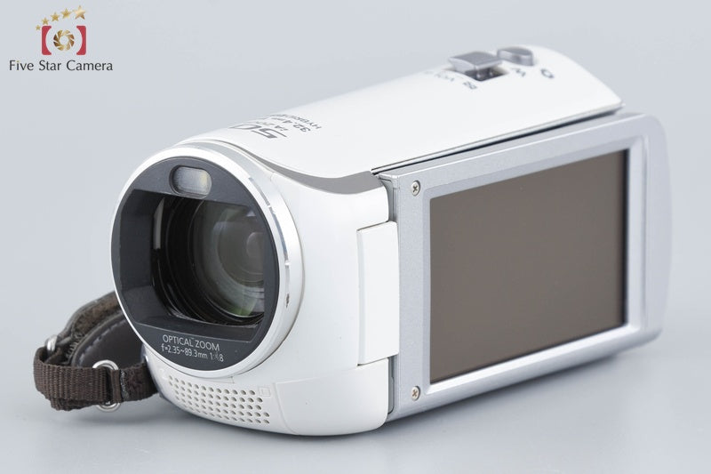 Panasonic HC-V300M White Digital Hi-Vision Video Camera