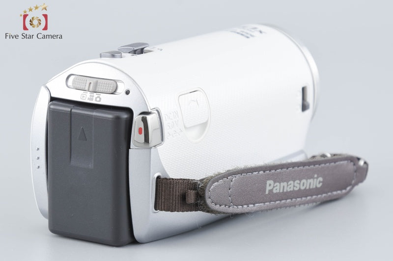 Panasonic HC-V300M White Digital Hi-Vision Video Camera