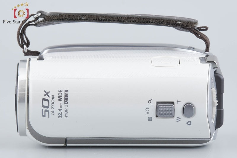 Panasonic HC-V300M White Digital Hi-Vision Video Camera