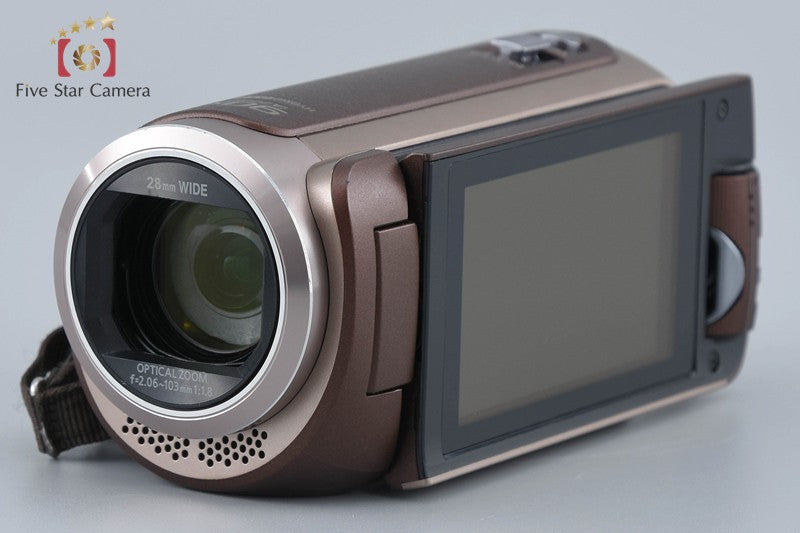 Panasonic HC-W580M Brown Digital Hi-Vision Video Camera