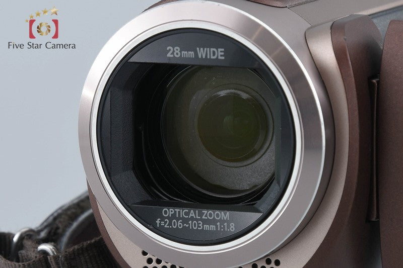 Panasonic HC-W580M Brown Digital Hi-Vision Video Camera