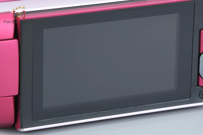 Panasonic HC-W580M Pink Digital Hi-Vision Video Camera [Near Mint]