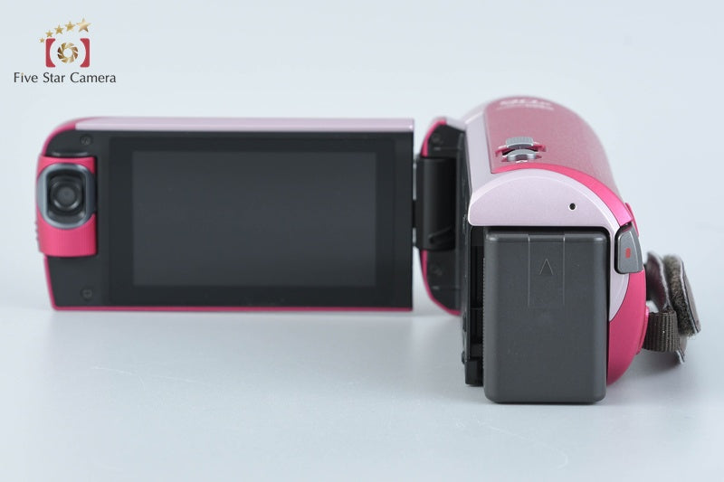 Panasonic HC-W580M Pink Digital Hi-Vision Video Camera [Near Mint]