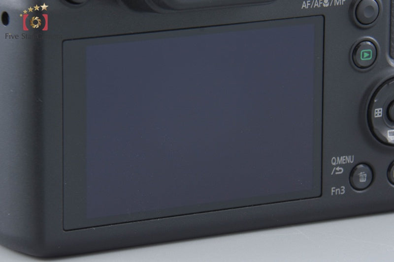 Panasonic LUMIX DC-FZ85 18.1 MP Digital Camera [Excellent]