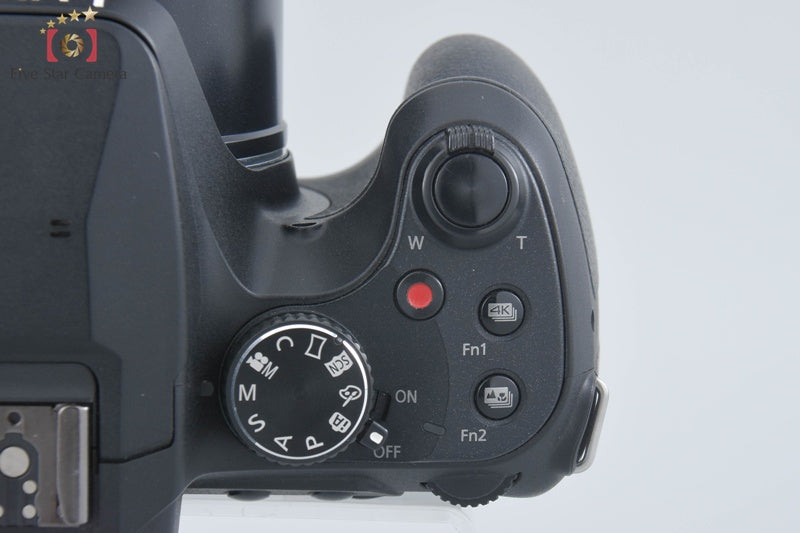 Panasonic LUMIX DC-FZ85 18.1 MP Digital Camera [Excellent]