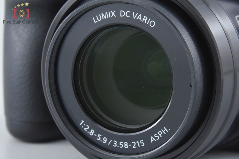 Panasonic LUMIX DC-FZ85 18.1 MP Digital Camera [Excellent]