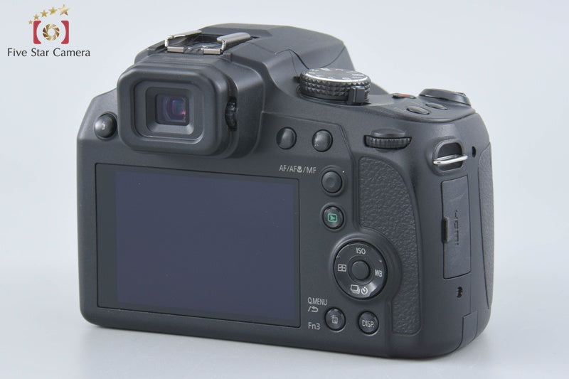 Panasonic LUMIX DC-FZ85 18.1 MP Digital Camera [Excellent]