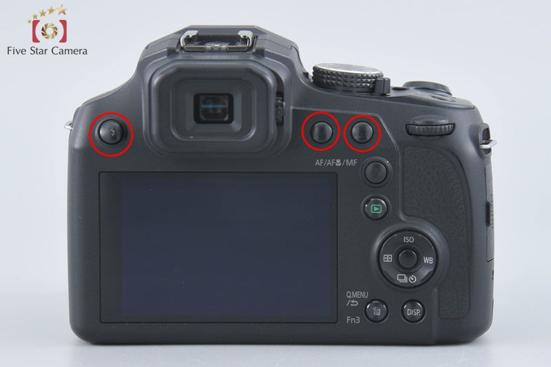 Panasonic LUMIX DC-FZ85 18.1 MP Digital Camera [Excellent]