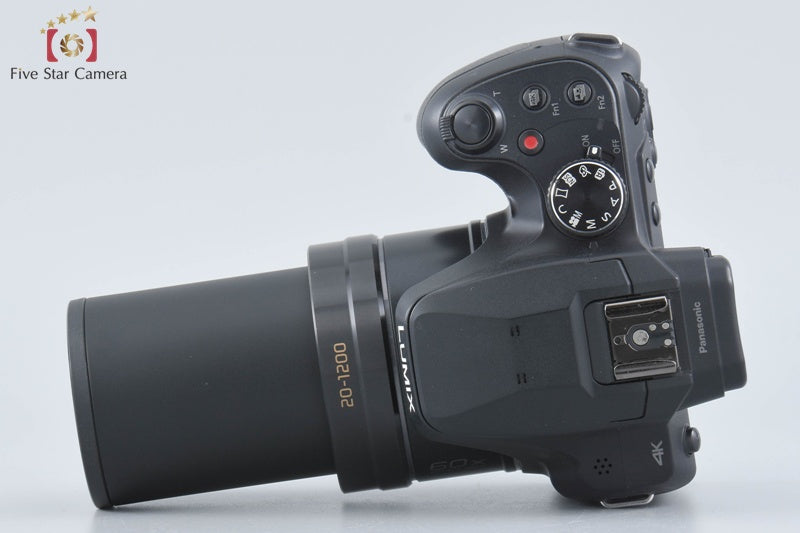 Panasonic LUMIX DC-FZ85 18.1 MP Digital Camera [Excellent]