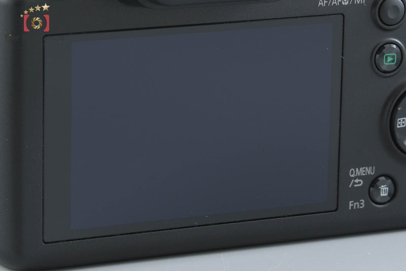 Panasonic LUMIX DC-FZ85 18.1 MP Digital Camera [Very Good]