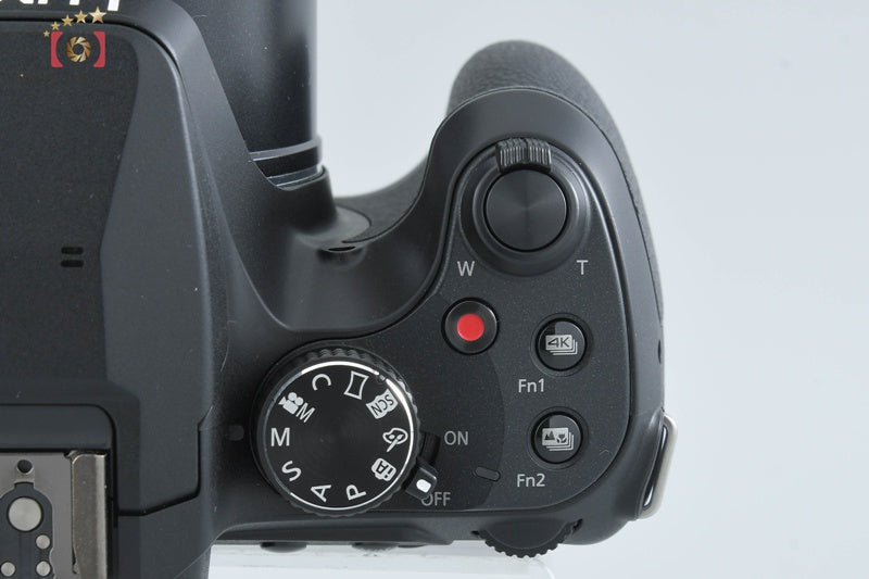 Panasonic LUMIX DC-FZ85 18.1 MP Digital Camera [Very Good]