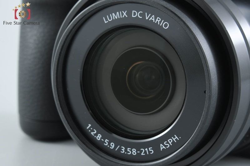 Panasonic LUMIX DC-FZ85 18.1 MP Digital Camera [Very Good]