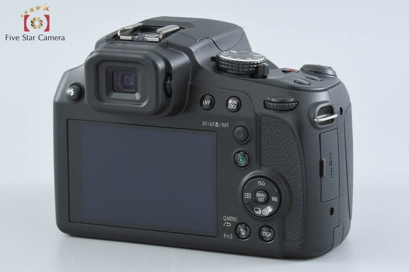Panasonic LUMIX DC-FZ85 18.1 MP Digital Camera [Very Good]