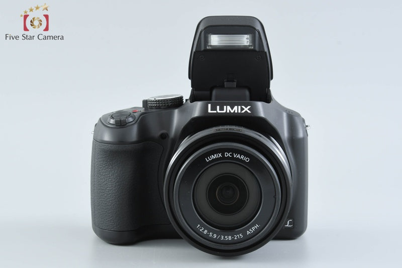 Panasonic LUMIX DC-FZ85 18.1 MP Digital Camera [Very Good]