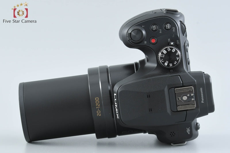 Panasonic LUMIX DC-FZ85 18.1 MP Digital Camera [Very Good]