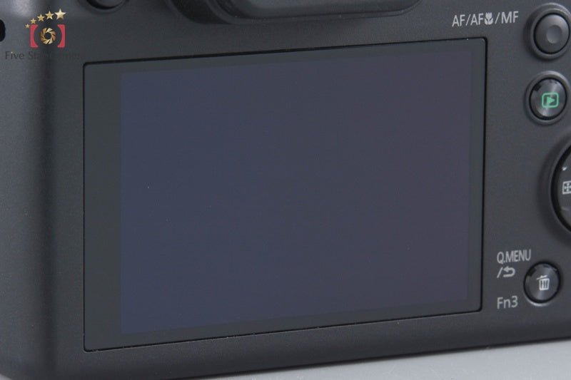 Panasonic LUMIX DC-FZ85 18.1 MP Digital Camera [Very Good]