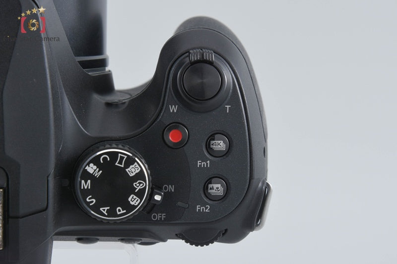 Panasonic LUMIX DC-FZ85 18.1 MP Digital Camera [Very Good]