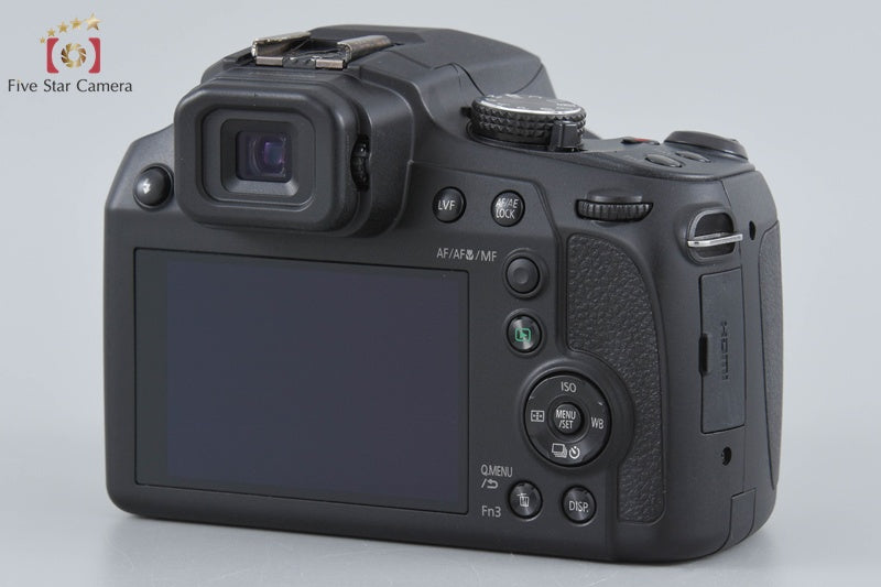 Panasonic LUMIX DC-FZ85 18.1 MP Digital Camera [Very Good]