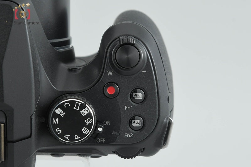 Panasonic LUMIX DC-FZ85 18.1 MP Digital Camera [Very Good]