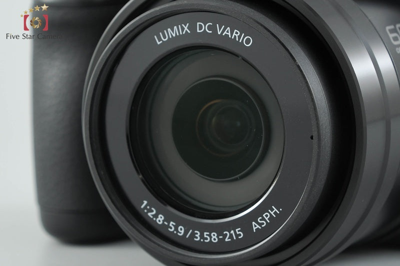 Panasonic LUMIX DC-FZ85 18.1 MP Digital Camera [Very Good]