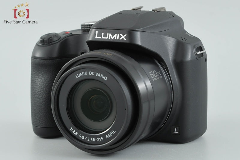 Panasonic LUMIX DC-FZ85 18.1 MP Digital Camera [Very Good]